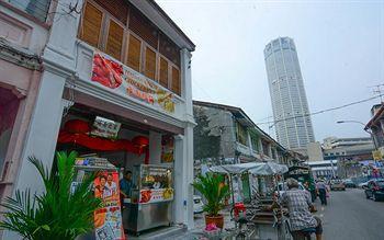 乔治敦 Hainan House酒店 外观 照片